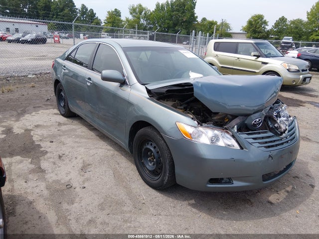 2009 Toyota Camry Le მანქანა იყიდება აუქციონზე, vin: 4T1BE46K29U904637, აუქციონის ნომერი: 45861912