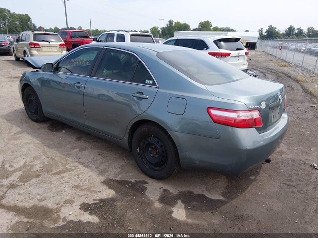 2009 Toyota Camry Le მანქანა იყიდება აუქციონზე, vin: 4T1BE46K29U904637, აუქციონის ნომერი: 45861912
