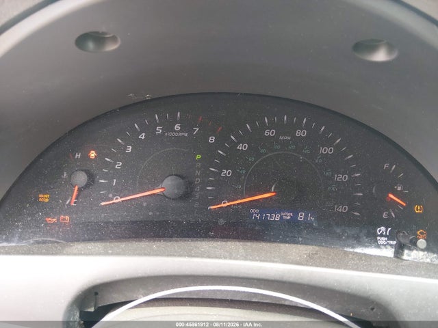 2009 Toyota Camry Le მანქანა იყიდება აუქციონზე, vin: 4T1BE46K29U904637, აუქციონის ნომერი: 45861912