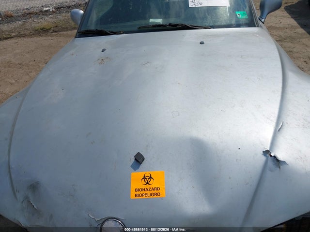 45861913 :رقم المزاد ، 4USCJ3322WLC11357 vin ، 1998 Bmw Z3 2.8 مزاد بيع
