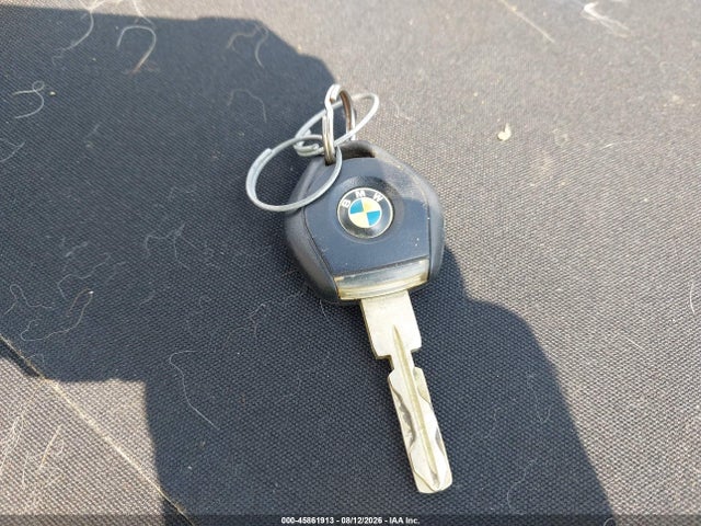 45861913 :رقم المزاد ، 4USCJ3322WLC11357 vin ، 1998 Bmw Z3 2.8 مزاد بيع