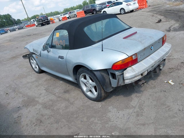 45861913 :رقم المزاد ، 4USCJ3322WLC11357 vin ، 1998 Bmw Z3 2.8 مزاد بيع