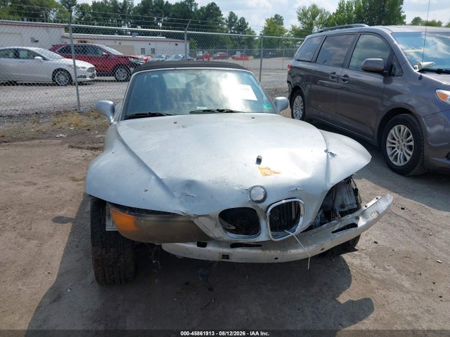 45861913 :رقم المزاد ، 4USCJ3322WLC11357 vin ، 1998 Bmw Z3 2.8 مزاد بيع