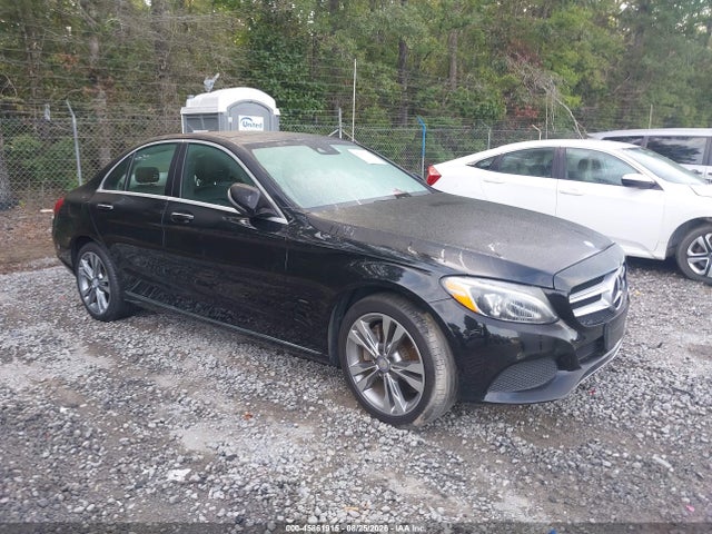 Продаж на аукціоні авто 2017 Mercedes-benz C 300 4matic/luxury 4matic, vin: 55SWF4KB7HU195749, номер лоту: 45861915