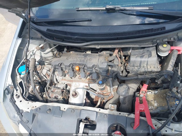 2HGFB2F81EH538675 Honda CIVIC EX