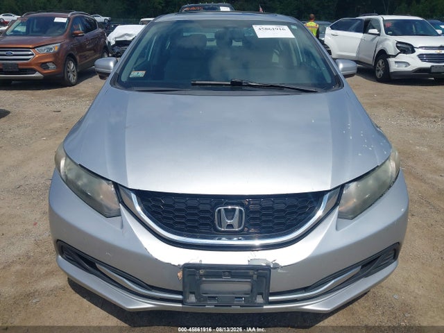 2HGFB2F81EH538675 Honda CIVIC EX