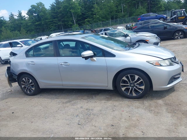 2HGFB2F81EH538675 Honda CIVIC EX
