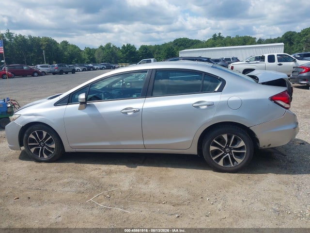 2HGFB2F81EH538675 Honda CIVIC EX