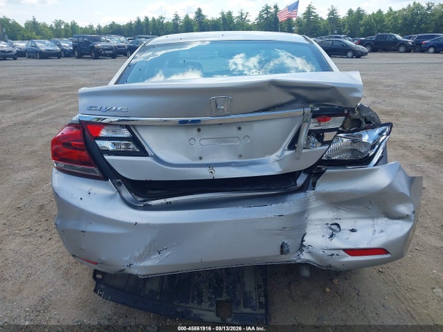 2HGFB2F81EH538675 Honda CIVIC EX