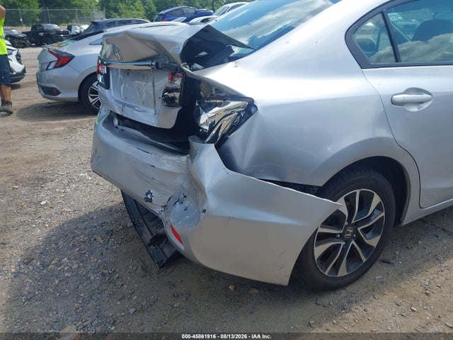 2HGFB2F81EH538675 Honda CIVIC EX