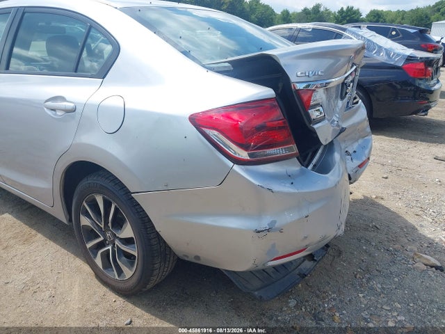 2HGFB2F81EH538675 Honda CIVIC EX