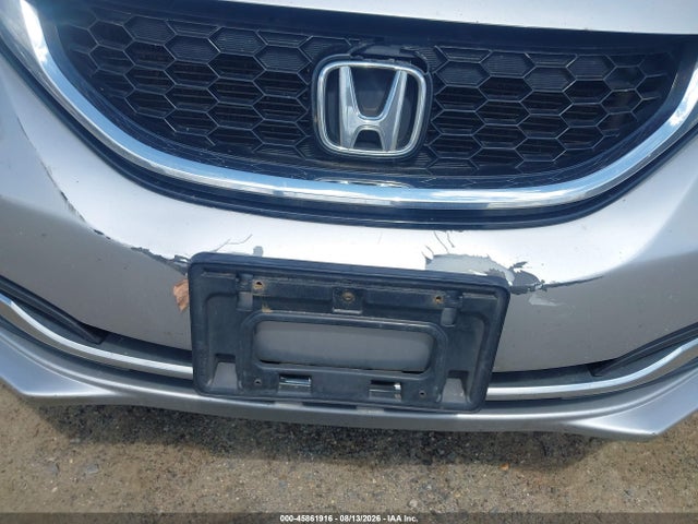 2HGFB2F81EH538675 Honda CIVIC EX