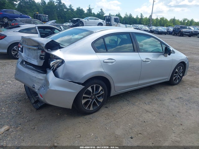 2HGFB2F81EH538675 Honda CIVIC EX