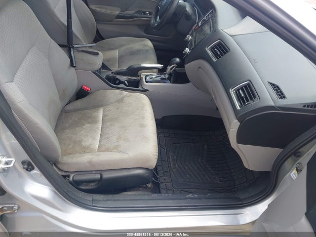 2HGFB2F81EH538675 Honda CIVIC EX