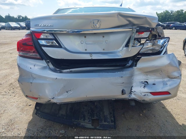 2HGFB2F81EH538675 Honda CIVIC EX