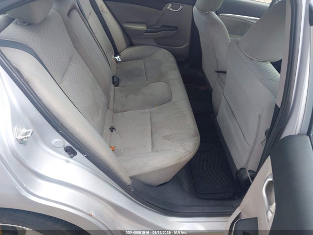 2HGFB2F81EH538675 Honda CIVIC EX