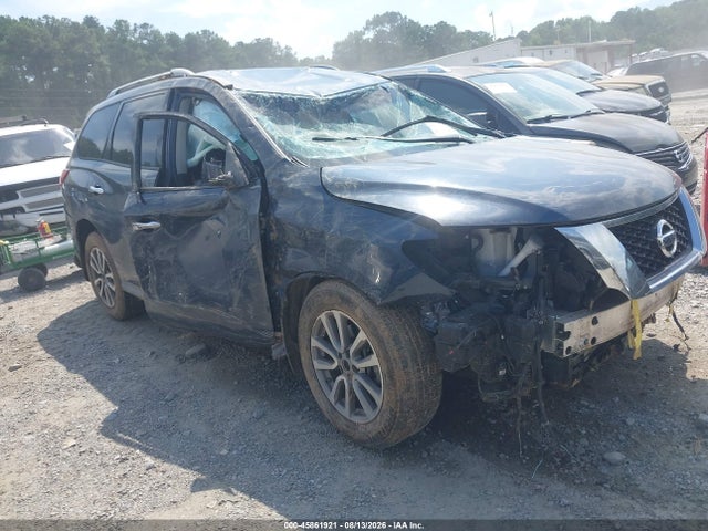 Продаж на аукціоні авто 2015 Nissan Pathfinder Sv, vin: 5N1AR2MM7FC700281, номер лоту: 45861921