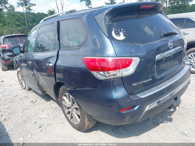 45861921 :رقم المزاد ، 5N1AR2MM7FC700281 vin ، 2015 Nissan Pathfinder Sv مزاد بيع