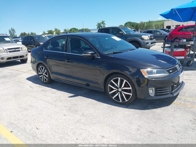 2013 Volkswagen Jetta Gli Autobahn მანქანა იყიდება აუქციონზე, vin: 3VW4T7AJ9DM307787, აუქციონის ნომერი: 45861924