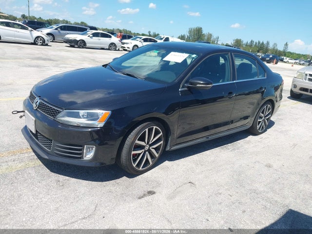2013 Volkswagen Jetta Gli Autobahn მანქანა იყიდება აუქციონზე, vin: 3VW4T7AJ9DM307787, აუქციონის ნომერი: 45861924