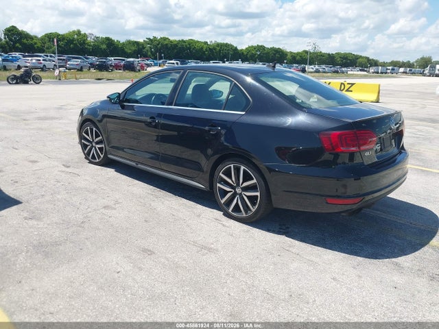 2013 Volkswagen Jetta Gli Autobahn მანქანა იყიდება აუქციონზე, vin: 3VW4T7AJ9DM307787, აუქციონის ნომერი: 45861924