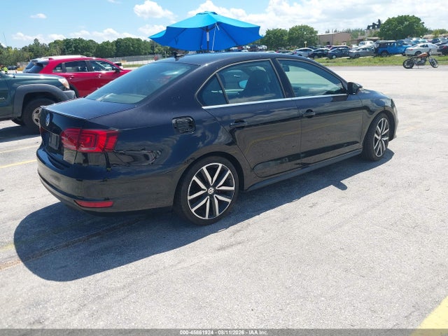 2013 Volkswagen Jetta Gli Autobahn მანქანა იყიდება აუქციონზე, vin: 3VW4T7AJ9DM307787, აუქციონის ნომერი: 45861924