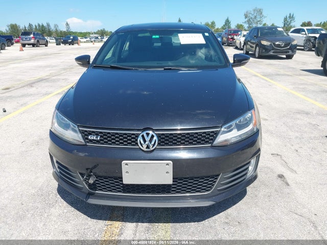 2013 Volkswagen Jetta Gli Autobahn მანქანა იყიდება აუქციონზე, vin: 3VW4T7AJ9DM307787, აუქციონის ნომერი: 45861924