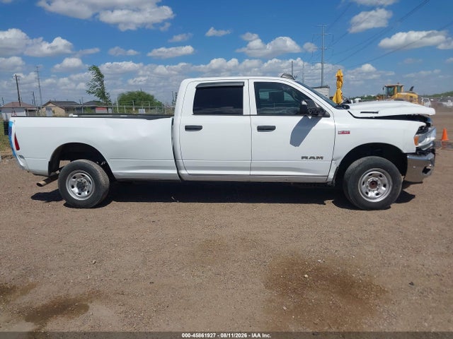 Продаж на аукціоні авто 2020 Ram 2500 Tradesman  4x2 8' Box, vin: 3C7WR4HJ0LG307787, номер лоту: 45861927