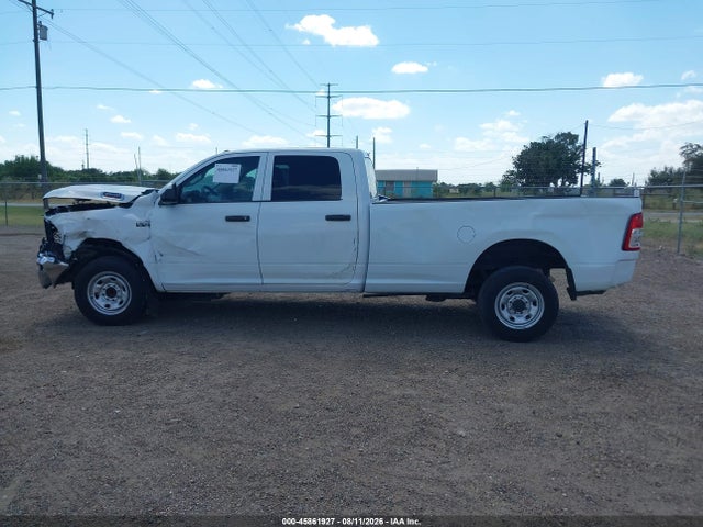 Продаж на аукціоні авто 2020 Ram 2500 Tradesman  4x2 8' Box, vin: 3C7WR4HJ0LG307787, номер лоту: 45861927