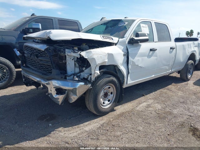 Продаж на аукціоні авто 2020 Ram 2500 Tradesman  4x2 8' Box, vin: 3C7WR4HJ0LG307787, номер лоту: 45861927