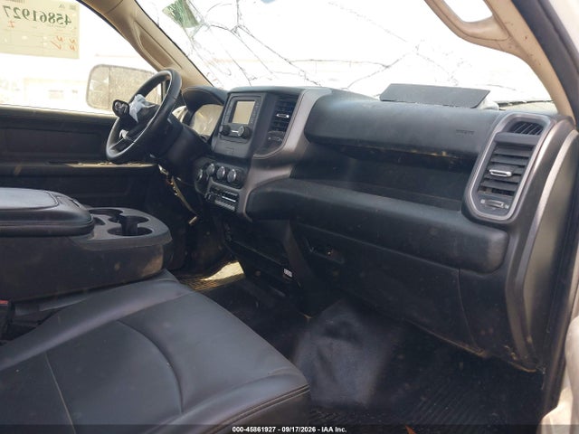 Продаж на аукціоні авто 2020 Ram 2500 Tradesman  4x2 8' Box, vin: 3C7WR4HJ0LG307787, номер лоту: 45861927