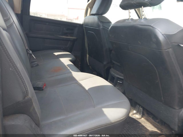 Продаж на аукціоні авто 2020 Ram 2500 Tradesman  4x2 8' Box, vin: 3C7WR4HJ0LG307787, номер лоту: 45861927