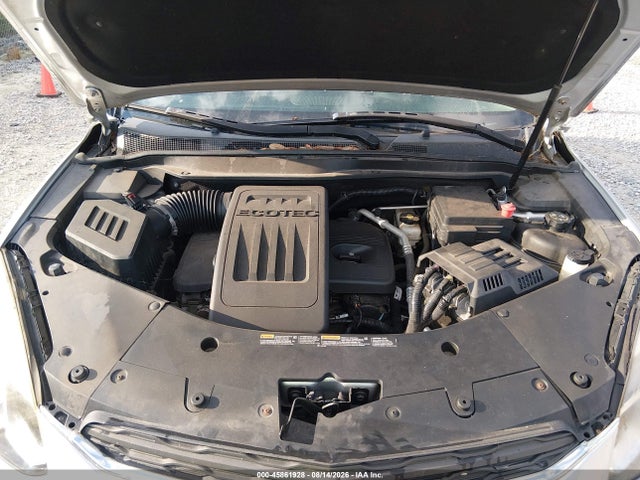 2GNALCEK1G1159784 Chevrolet EQUINOX LT