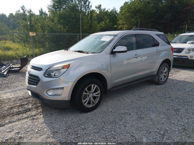 2GNALCEK1G1159784 Chevrolet EQUINOX LT