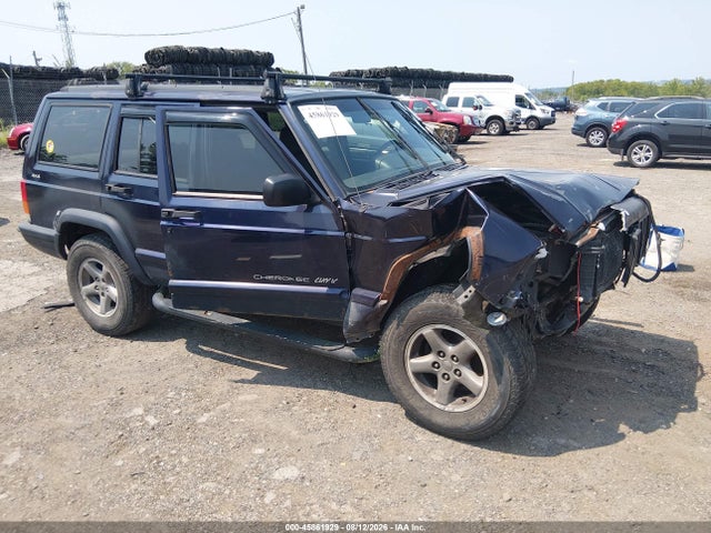 Продаж на аукціоні авто 1998 Jeep Cherokee Classic/limited/sport, vin: 1J4FJ68S8WL104284, номер лоту: 45861929