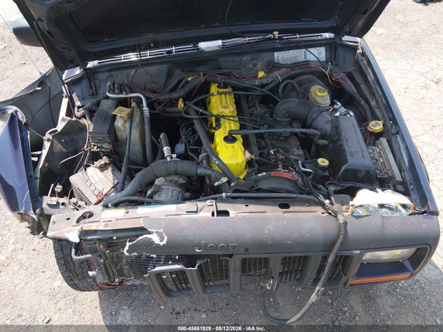 45861929 :رقم المزاد ، 1J4FJ68S8WL104284 vin ، 1998 Jeep Cherokee Classic/limited/sport مزاد بيع