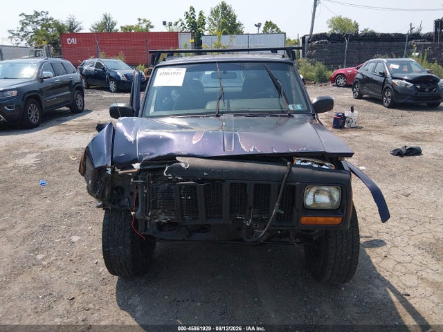 45861929 :رقم المزاد ، 1J4FJ68S8WL104284 vin ، 1998 Jeep Cherokee Classic/limited/sport مزاد بيع