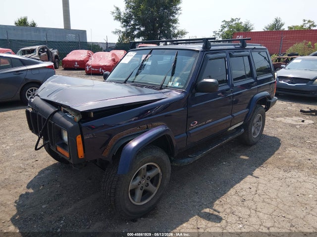 45861929 :رقم المزاد ، 1J4FJ68S8WL104284 vin ، 1998 Jeep Cherokee Classic/limited/sport مزاد بيع
