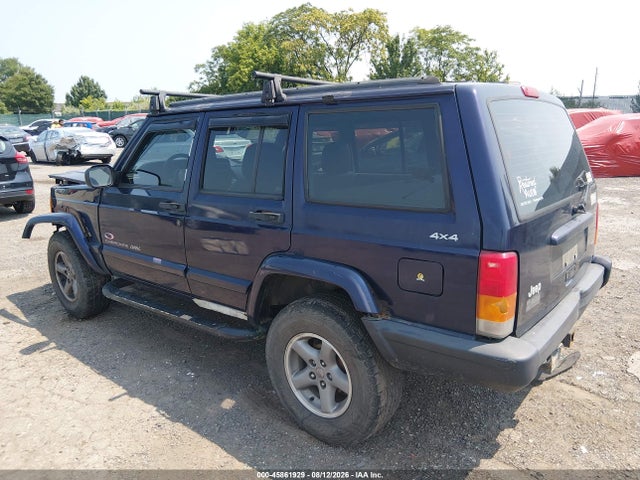 45861929 :رقم المزاد ، 1J4FJ68S8WL104284 vin ، 1998 Jeep Cherokee Classic/limited/sport مزاد بيع