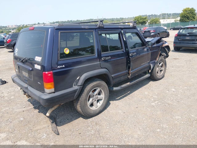 45861929 :رقم المزاد ، 1J4FJ68S8WL104284 vin ، 1998 Jeep Cherokee Classic/limited/sport مزاد بيع