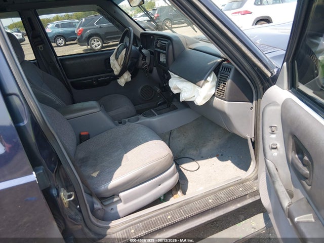 45861929 :رقم المزاد ، 1J4FJ68S8WL104284 vin ، 1998 Jeep Cherokee Classic/limited/sport مزاد بيع