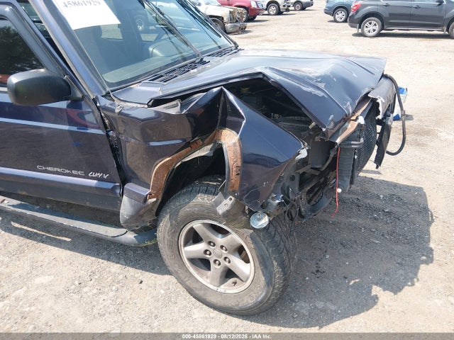 45861929 :رقم المزاد ، 1J4FJ68S8WL104284 vin ، 1998 Jeep Cherokee Classic/limited/sport مزاد بيع