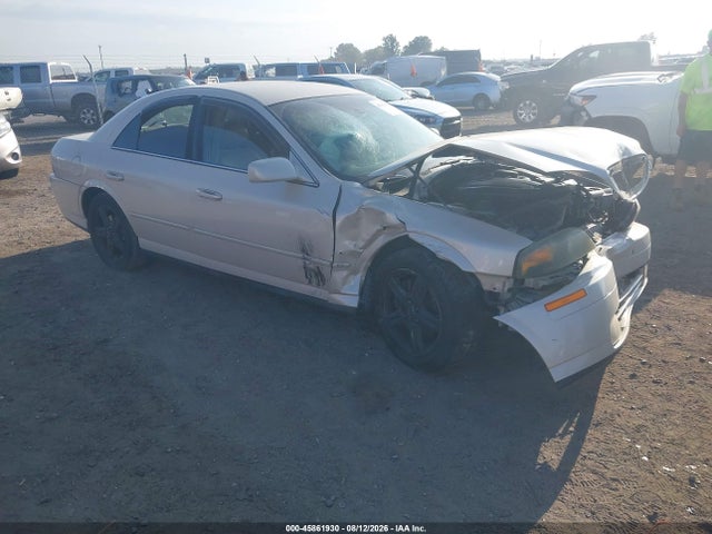 Продаж на аукціоні авто 2000 Lincoln Ls V8 Auto, vin: 1LNHM87A6YY905307, номер лоту: 45861930