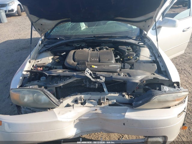 Продаж на аукціоні авто 2000 Lincoln Ls V8 Auto, vin: 1LNHM87A6YY905307, номер лоту: 45861930
