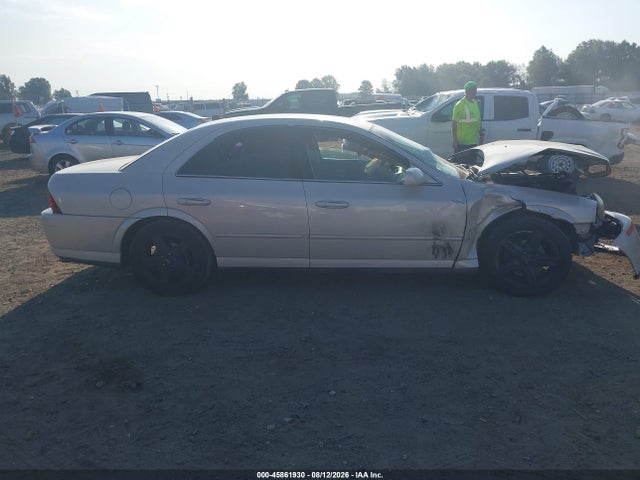 Продаж на аукціоні авто 2000 Lincoln Ls V8 Auto, vin: 1LNHM87A6YY905307, номер лоту: 45861930