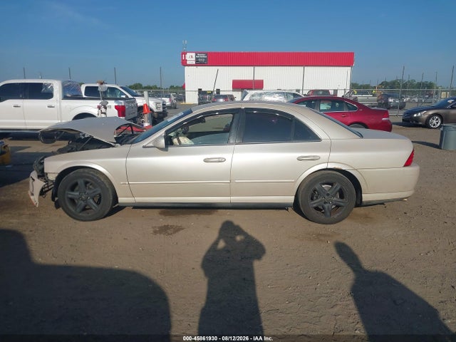Продаж на аукціоні авто 2000 Lincoln Ls V8 Auto, vin: 1LNHM87A6YY905307, номер лоту: 45861930