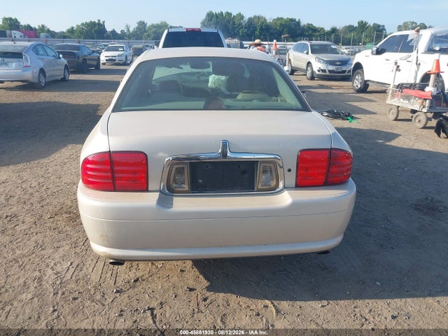 Продаж на аукціоні авто 2000 Lincoln Ls V8 Auto, vin: 1LNHM87A6YY905307, номер лоту: 45861930