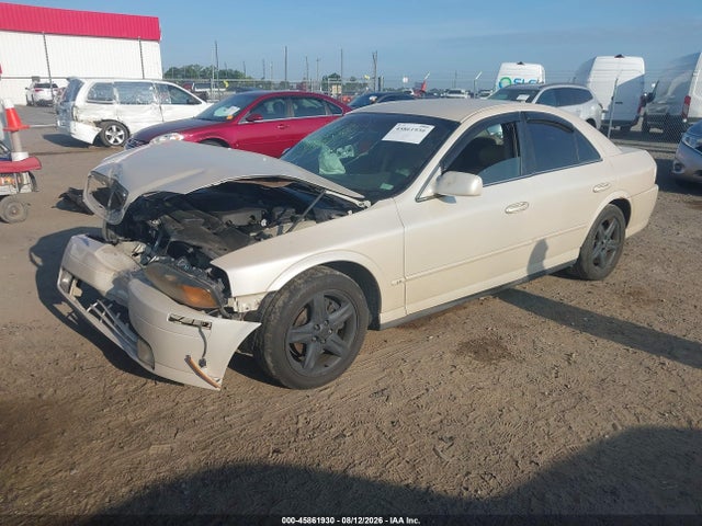 Продаж на аукціоні авто 2000 Lincoln Ls V8 Auto, vin: 1LNHM87A6YY905307, номер лоту: 45861930