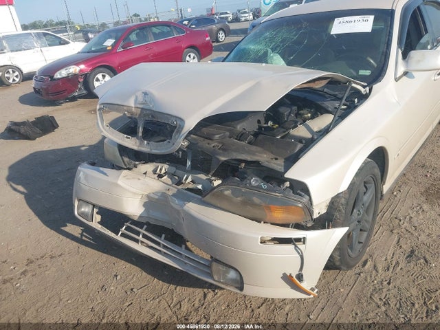 Продаж на аукціоні авто 2000 Lincoln Ls V8 Auto, vin: 1LNHM87A6YY905307, номер лоту: 45861930