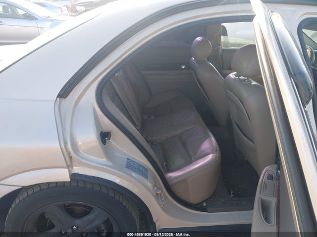 Продаж на аукціоні авто 2000 Lincoln Ls V8 Auto, vin: 1LNHM87A6YY905307, номер лоту: 45861930